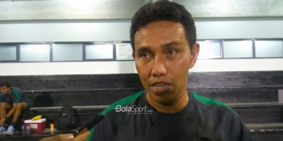 Bima Sakti Tak Bisa Dampingi Timnas Indonesia Saat Menghadapi Mauritius