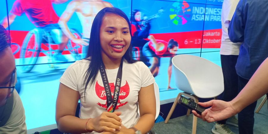 Powerlifting Asian Para Games 2018 - Ni Nengah: Saya Bersyukur Sudah Coba Kelas 41 Kg