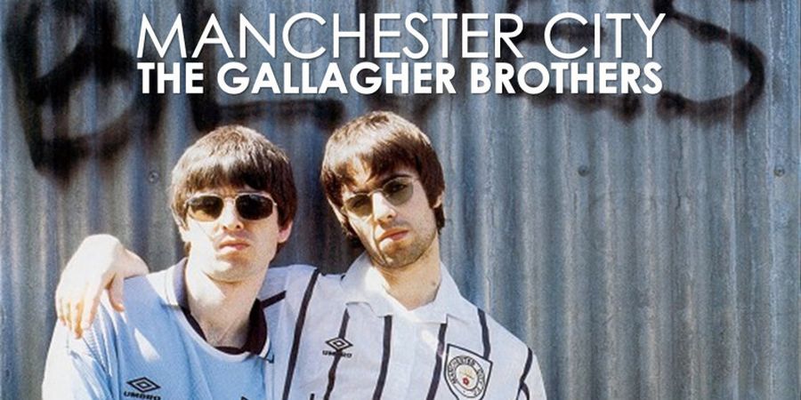 Vokalis Grup Band Oasis Murka Setelah Manchester City Kalah dari Liverpool