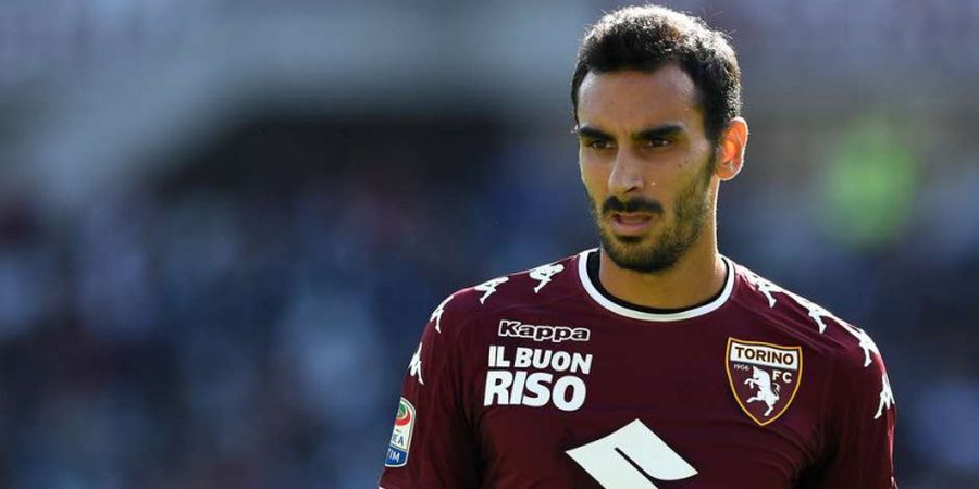 Mengenal Davide Zappacosta, Bek Sayap Incaran  Chelsea