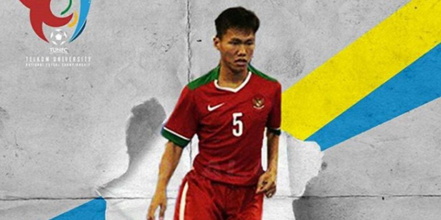 Dua Pemain Timnas Futsal Indonesia Bakal Berlatih dengan Klub Jepang