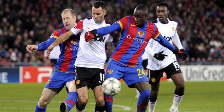 13 Fakta Seputar Laga Manchester United Vs Basel di Ajang Liga Champions