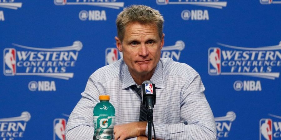 Tingkah Laku LaVar Ball Buat Steve Kerr Marah dan Salahkan Media