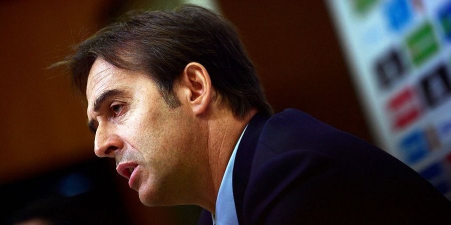 Julen Lopetegui Harusnya Tiru Antonio Conte dan Louis van Gaal Sebelum Terima Pinangan Real Madrid