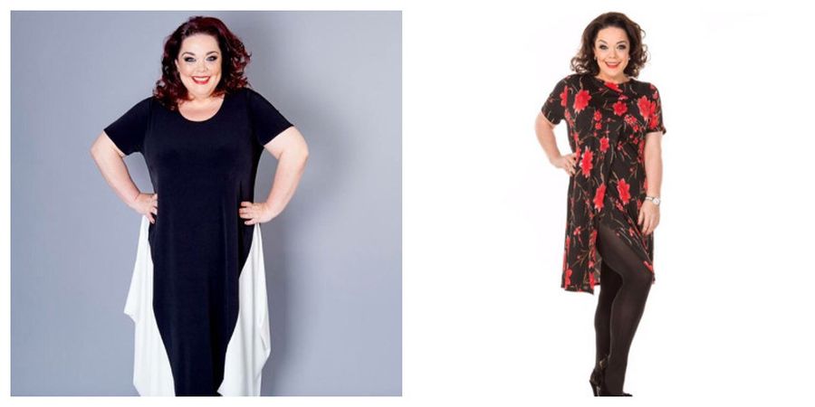 Resep Diet Sehat Lisa Riley, Aktris Inggris yang Berhasil Turunkan Berat Badan Sebanyak 76 Kg