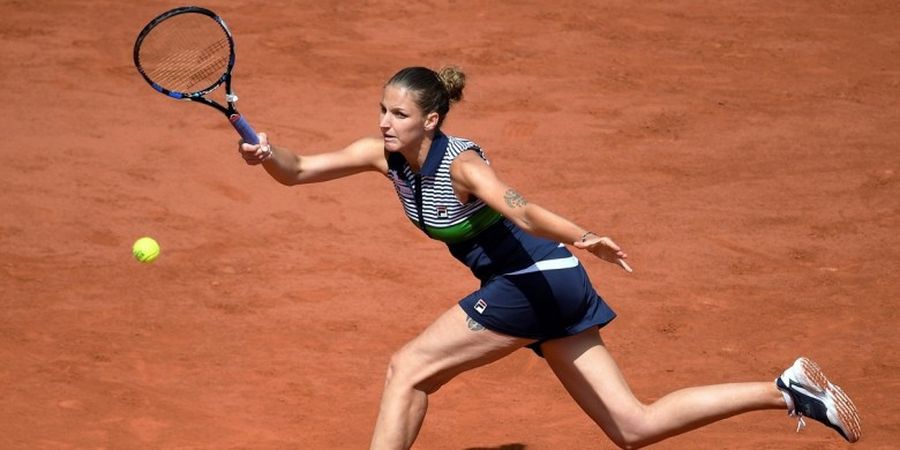 Karolina Pliskova Harus Tetap Waspada di Puncak