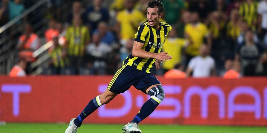 Robin van Persie Kembali ke Mantan Klub, Ada Alasan Bijak di Balik Kepindahannya