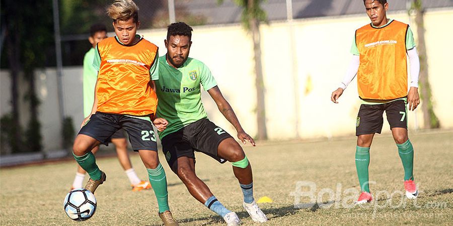 Tidak Ingin Main Asal-asalan, Persebaya Tetap Usung Misi Menang Kontra Persatu Tuban