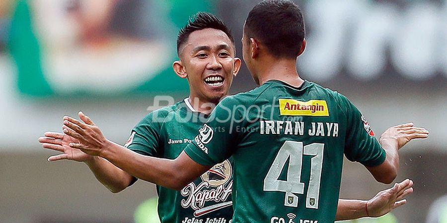 Empat Eks Persebaya yang Akan Juara Bersama Bali United di Liga 1