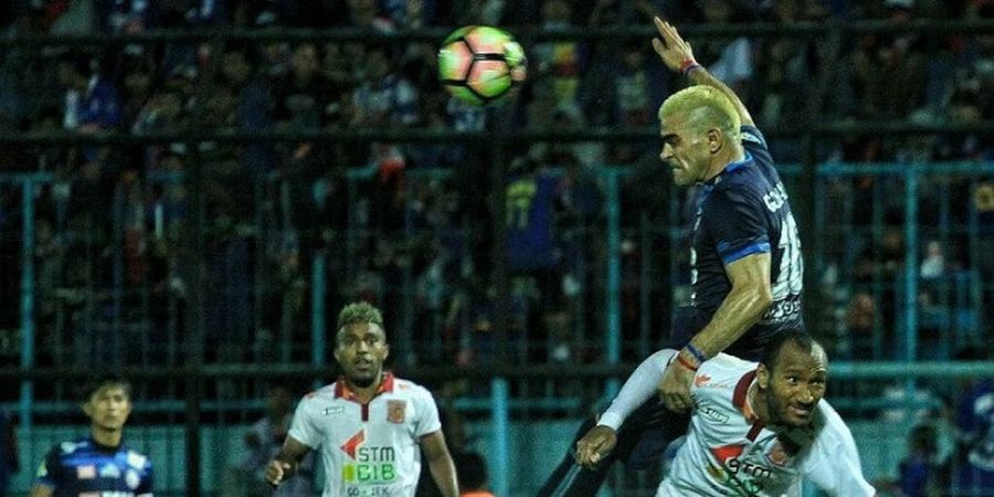 8 Fakta Menarik Laga  Arema FC Kontra Borneo FC, yang Kelima Mencemaskan