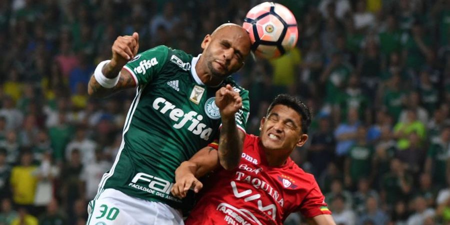 Felipe Melo Buka Suara Soal Klub Masa Depannya, Persija Jakarta?