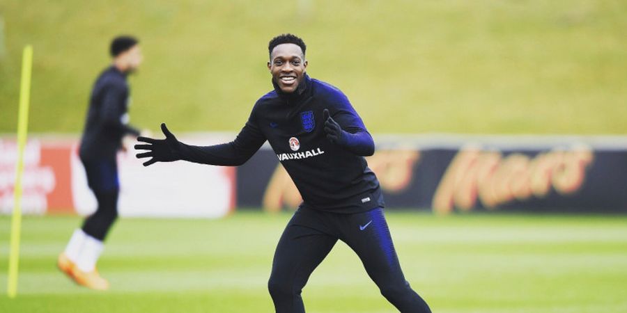 Danny Welbeck Ungkap Perjuangan Keluar dari Masa Kelam Jelang Piala Dunia 2018