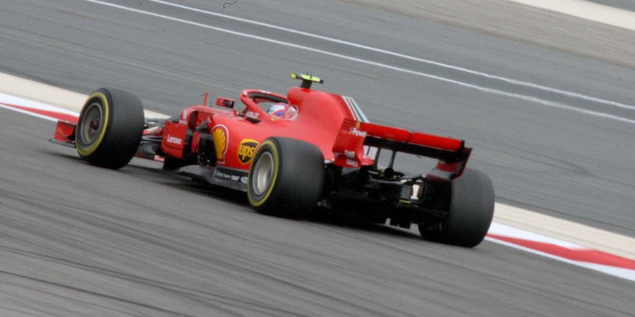 F1 GP Bahrain - Ungguli Duo Red Bull, Kimi Raikkonen Kuasai Sesi FP3