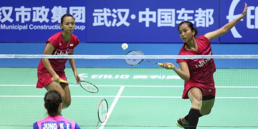 Australian Open 2018 - Yulfira/Rosyita Disingkirkan Pasangan Unggulan Ke-1 dari Jepang