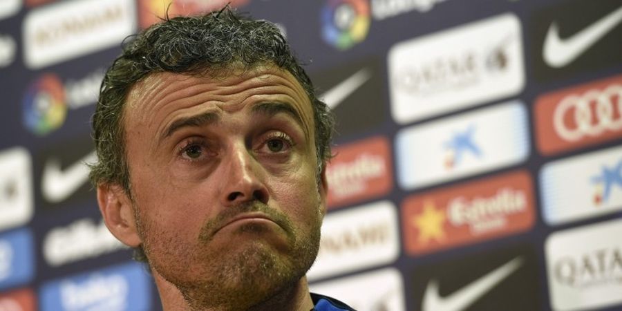 Luis Enrique Baru Mau Gantikan Antonio Conte Akhir Musim Nanti