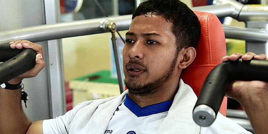 Pelatih Persib Bandung Ingin Bicara dengan Klub yang Meminati Zola