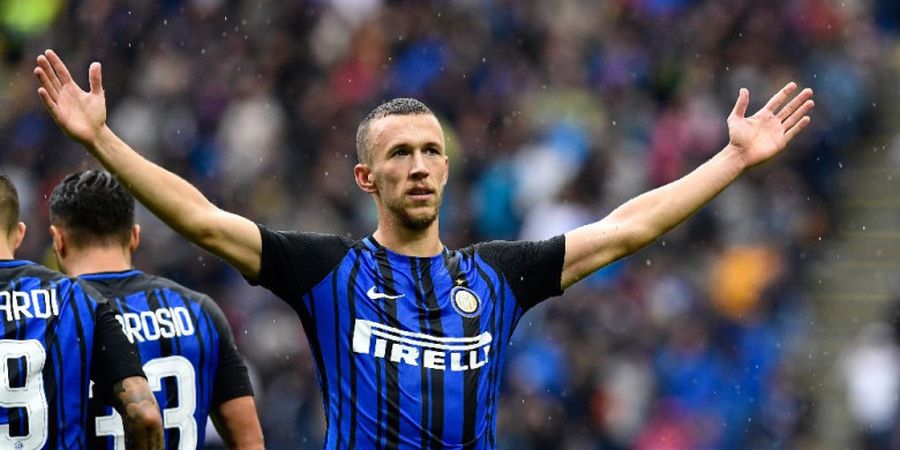 Komentar Ivan Perisic Saat Namanya Jadi Bahan Perbincangan Penggemar Persija Jakarta