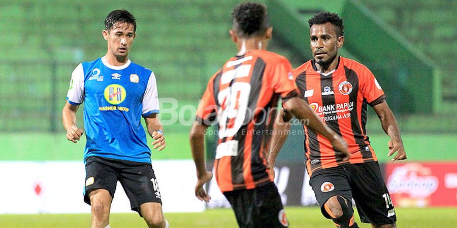 Persija Vs Perseru - Teco Waspadai Eks Pemain Macan Kemayoran