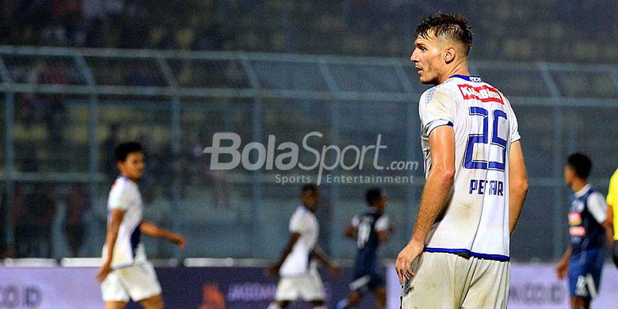 Petar Planic: Harusnya PSIS Raih Hasil Lebih Baik