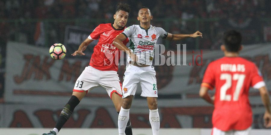 Persija Tanpa Rohit Chand dan Pachecho ke Palembang