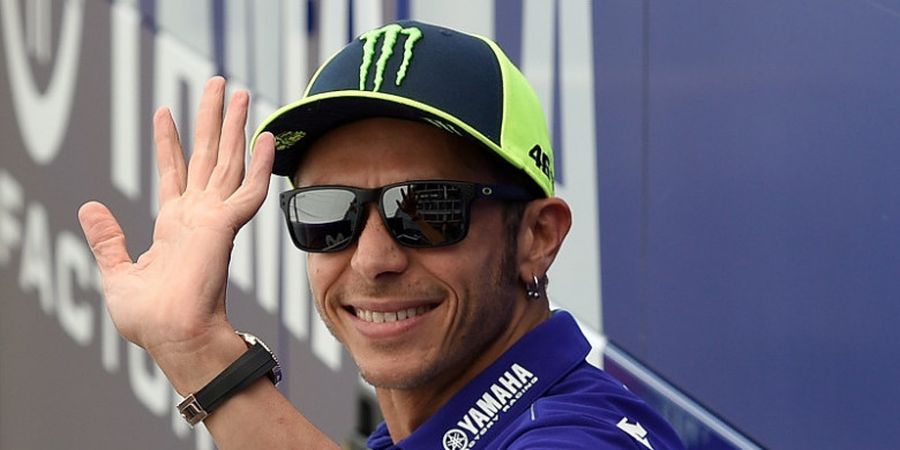 Valentino Rossi Kritik Rencana Balapan Diundur pada Hari Senin