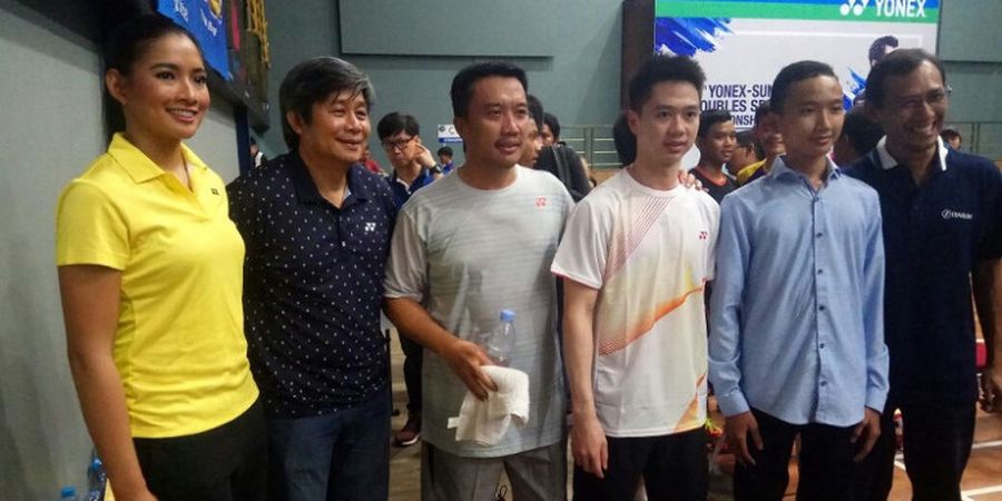 Kevin Sanjaya Bicara Target untuk 2018