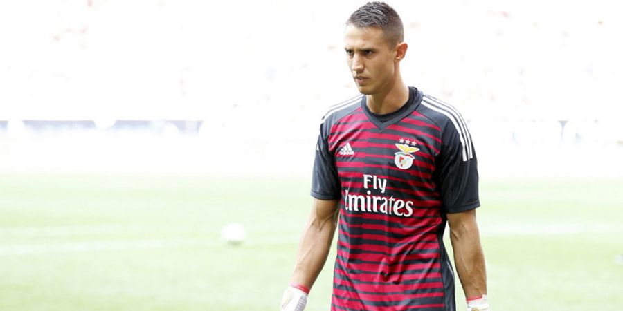 Setelah Jan Oblak dan Ederson, Benfica Kembali Terancam Kehilangan Kiper Utama