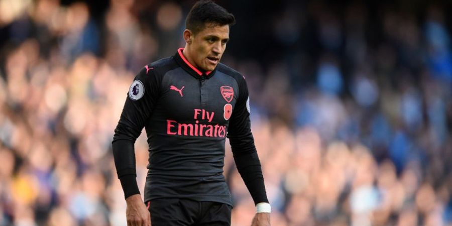 Arsenal Vs Chelsea - Alexis Sanchez dkk Alergi Kebobolan Penalti