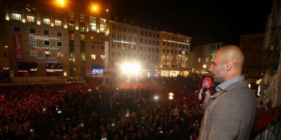 Pep Guardiola Ahli Dongkrak Jumlah Penonton