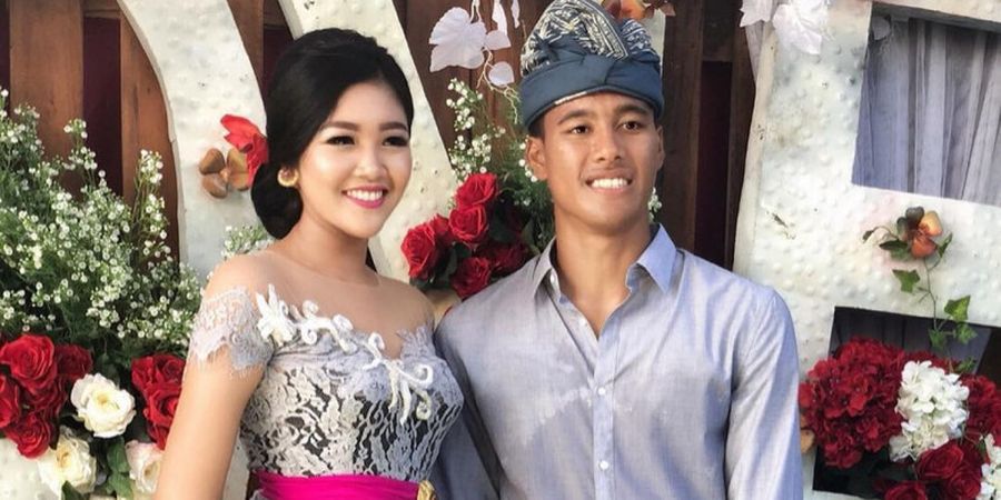 Tim Diliburkan karena Corona, Bek Bali United Pantau Persalinan Istri