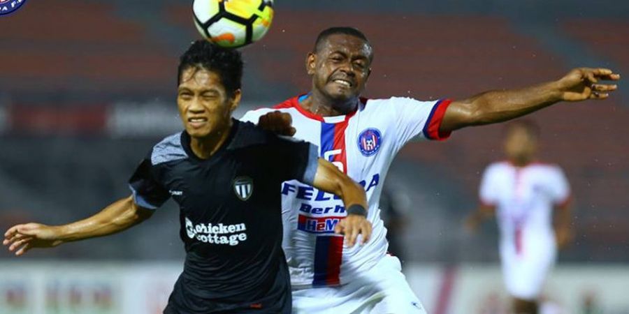 Bursa Transfer Liga 1 - Madura United Uji Eks Persib di Piala Presiden