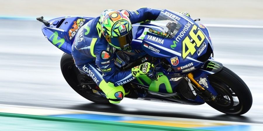 Bukan Cuma The Doctor, Inilah Deretan Julukan yang Pernah Didapatkan Valentino Rossi