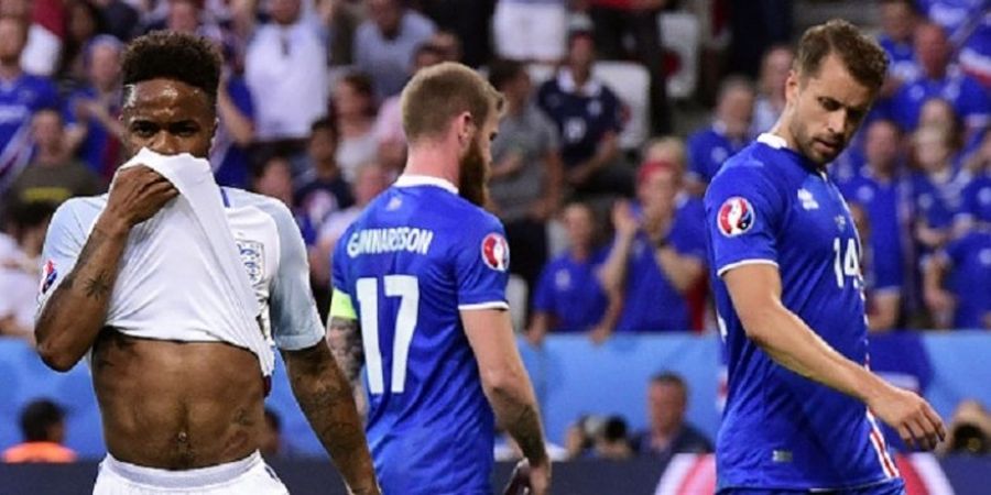 Lakukan Kesalahan, Raheem Sterling Siap Didepak Timnas Inggris