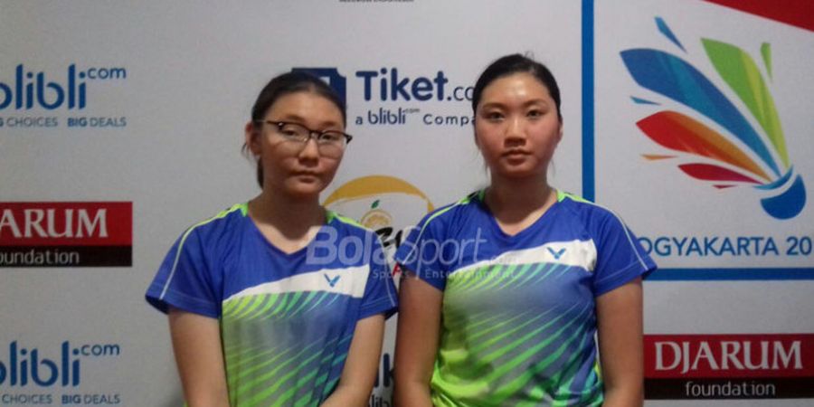 WJC 2017 - Mengenakan Kacamata Karena Minus, Ini Cerita Pebulu Tangkis Mongolia yang Bikin Terenyuh dan Terharu