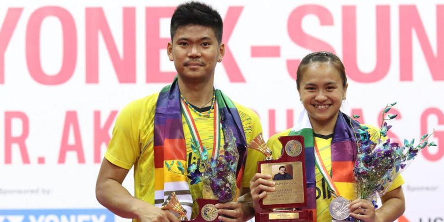 Jadi Runner-up India Open 2018, Peringkat Dunia Praveen/Melati Naik Hampir 50 Setrip