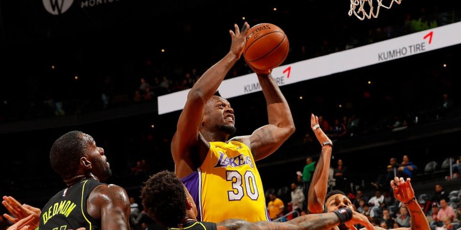 LA Lakers Berhasil Redam Perlawanan Cleveland Cavaliers