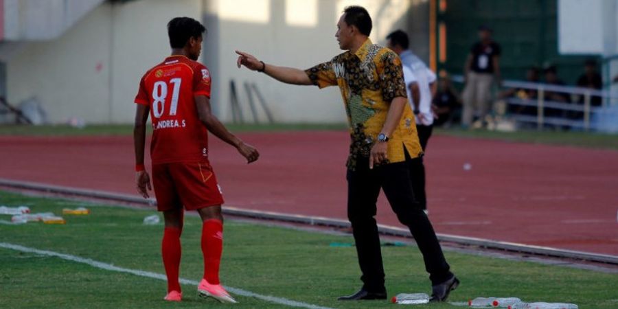 Persis Solo Menang dengan Kembali 'Ditemani' Unsur Batik