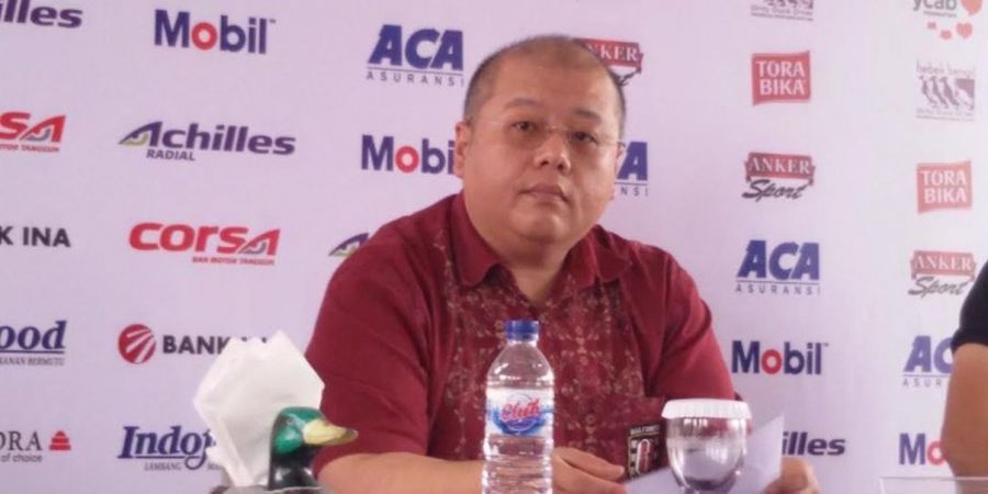 Jadi Tuan Rumah Piala Presiden, Bali United Berencana Jadikan Kesempatan untuk Kampanye