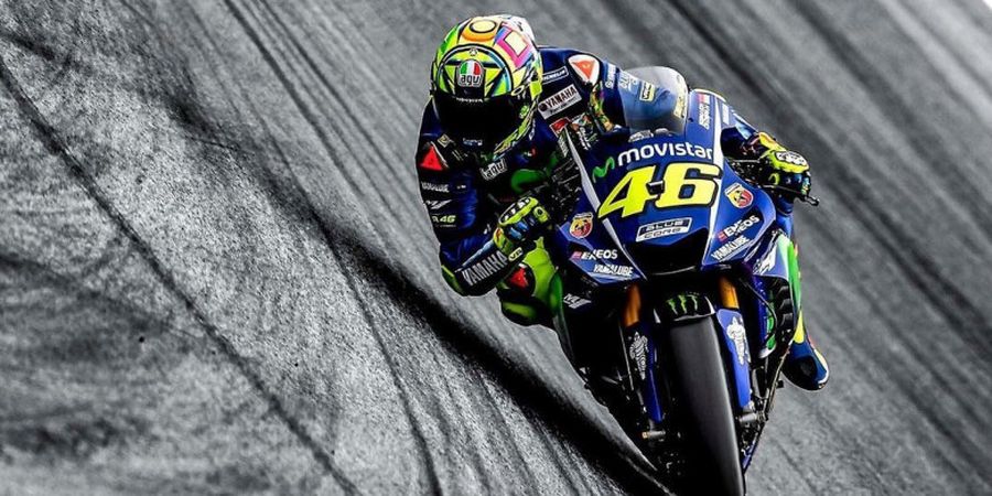 Donasi untuk Freyja, Surat Cinta Valentino Rossi Bisa Membeli 12 Yamaha R-25  di Indonesia