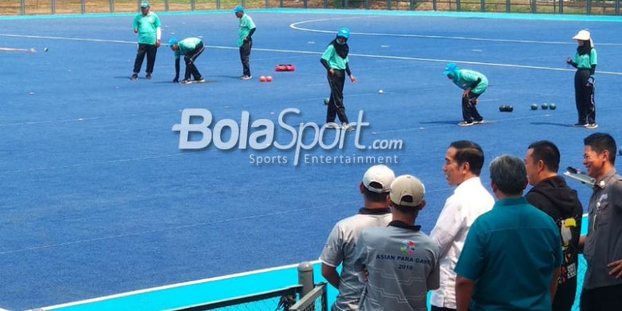 Berita Asian Para Games 2018 - Mengintip Klasifikasi Cabang Olahraga