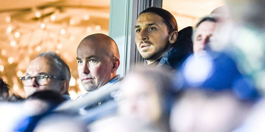 VIDEO - Bukan di Labuan Bajo, Inilah Keberadaan Zlatan Ibrahimovic Sebenarnya