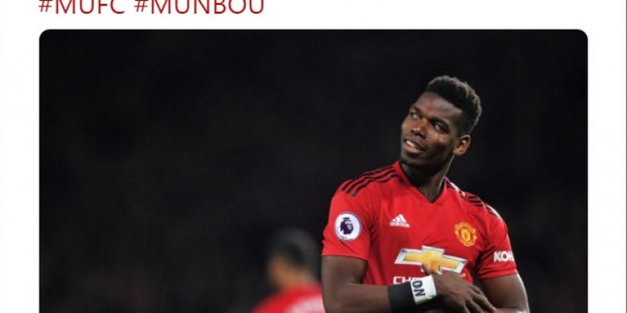 Rekor Cristiano Ronaldo di Manchester United Berpeluang Disamai Paul Pogba