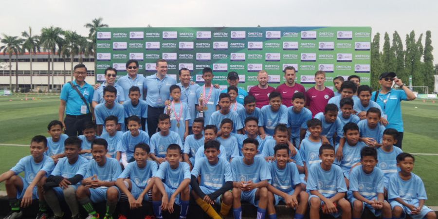 Anak Indonesia Kuasai Trik David Silva dalam 90 Menit