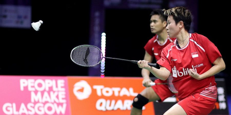 BWF World Championships  2017 -  Gelar Juara Dunia dan Tren Comeback Tontowi Ahmad/Liliyana Natsir