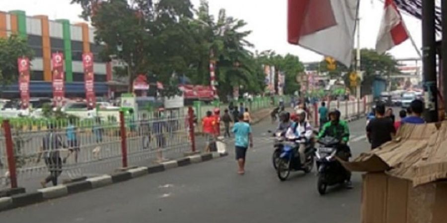 Persitara Terancam Hukuman  sebagai Imbas dari Kericuhan Suporternya