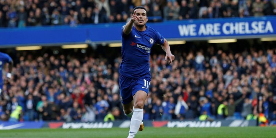 VIDEO - Aksi Nutmeg 3 Pemain Chelsea Saat Porak-porandakan Watford, Nomor 2 Sangat Kilat Sampai Nama Lawan Tak Diketahui!