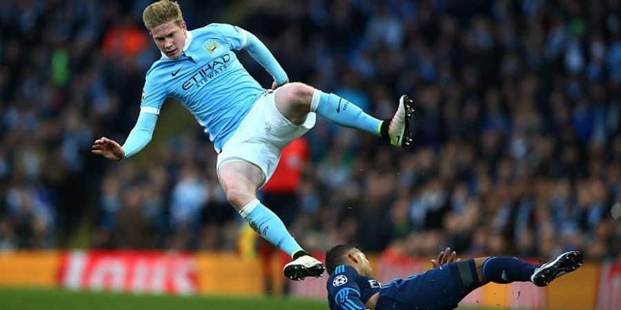 Perubahan Gaya Manchester City Bersama Pep Guardiola