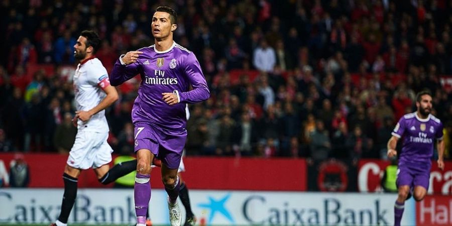 Zidane: Cristiano Ronaldo Bisa Bermain di Semua Posisi