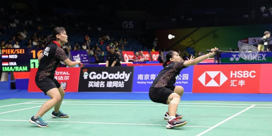 New Zealand Open 2019 - Pasangan Ganda Putri Indonesia Angkat Koper