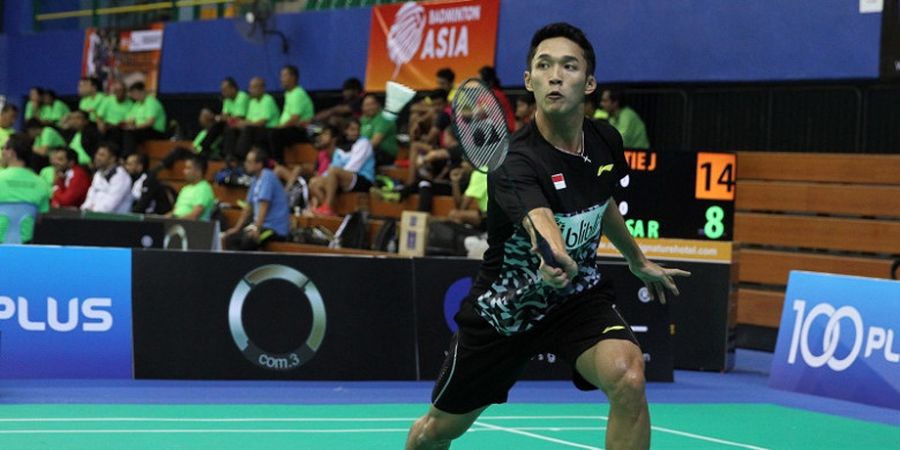 Kejuaraan Asia Beregu 2018 - Skor 13-0 Sempat Warnai Kemenangan Tim Putra Indonesia Atas  Filipina